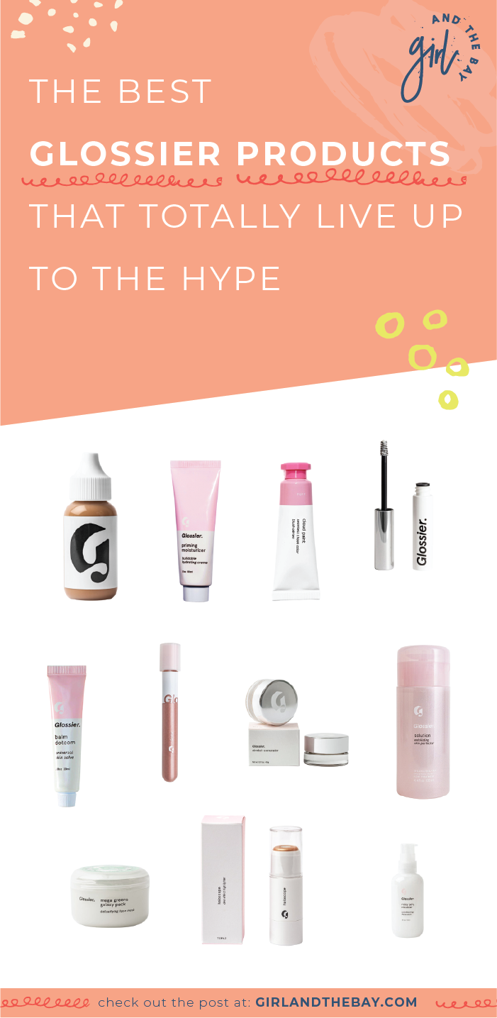 Best glossier products deals